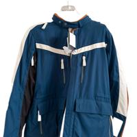 Giacca BMW Motorrad GS Adrar Blu