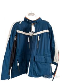 Giacca BMW Motorrad GS Adrar Blu