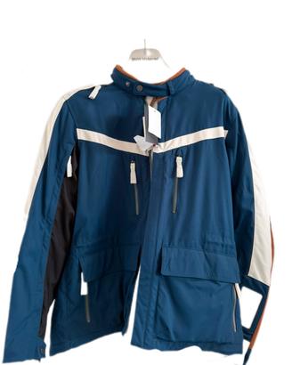 Giacca BMW Motorrad GS Adrar Blu