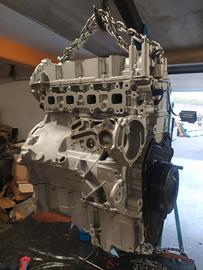 Motore revisiona 204DTA Velar/Jaguar 240cv 177kw