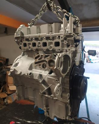 Motore revisiona 204DTA Velar/Jaguar 240cv 177kw