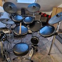 Batteria  elettronica  ALESIS DM10 Kit studio 