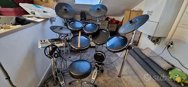 Batteria  elettronica  ALESIS DM10 Kit studio 
