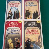 Romanzi David Eddings