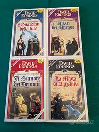 Romanzi David Eddings