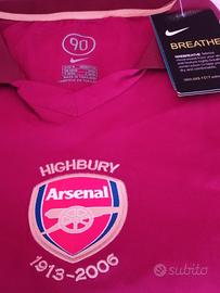 MAGLIA ARSENAL 2006 HENRY NUOVA 