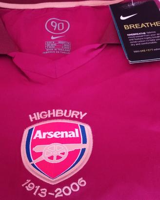 MAGLIA ARSENAL 2006 HENRY NUOVA 