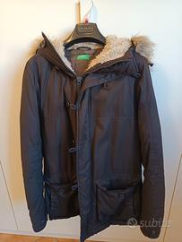 Giacca tipo parka Benetton