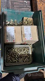 WURTH BULLONERIA IN ACCIAIO INOX E ZINCATO