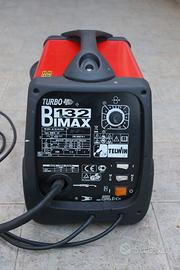 Telwin Bimax 132 Turbo saldatrice a filo gas/nogas