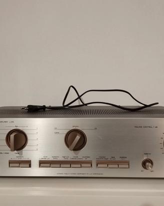 Amplificatore integrato Luxman L-215