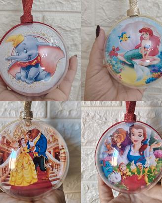 palline personalizzate  o Disney