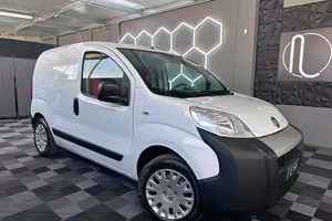 Fiat Fiorino 1.4 Natural Power coibentato