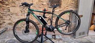 Bici Pedalata Assistita-Bottecchia BeGreen