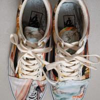 Vans edizione Gallery Collection