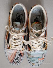 Vans edizione Gallery Collection