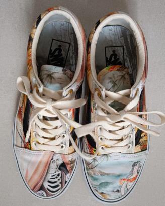 Vans edizione Gallery Collection