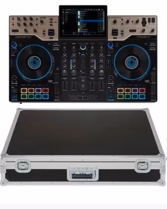 Consolle dj DENON PRIME 4 G2