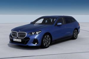 BMW Serie 5 520d Touring 48V sDrive MSport