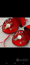 Set orologio e gioielli donna – elegante confezion