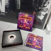 Little Louie Vega box vinili expansions in the nyk