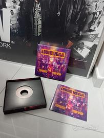 Little Louie Vega box vinili expansions in the nyk