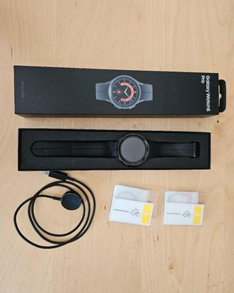SAMSUNG WATCH 5 PRO + ACCESSORI VARI