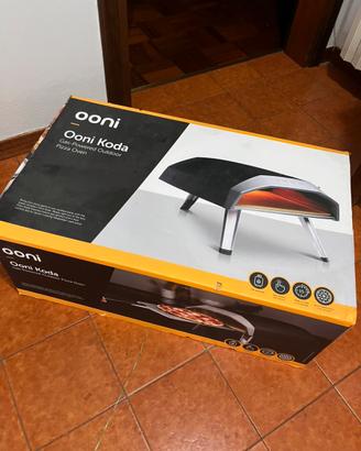 Forno a gas Ooni Koda 12