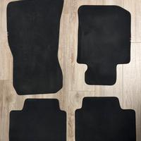 Tappetini Originali BMW serie 3 M Sport