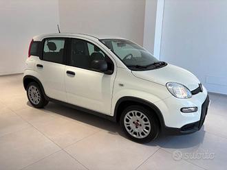 Fiat Panda III 1.0 firefly hybrid s&s 70cv 5p.ti