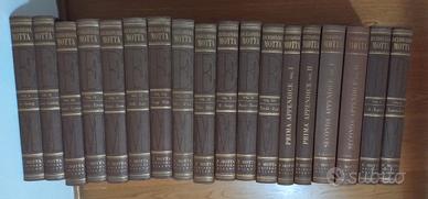 enciclopedia Motta