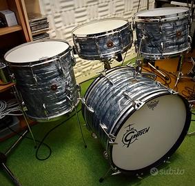 Gretsch Round Badge