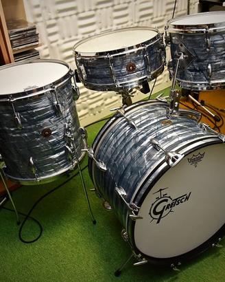 Gretsch Round Badge