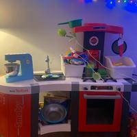 Cucina bambini Tefal