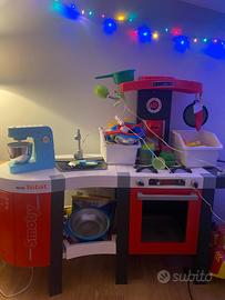 Cucina bambini Tefal