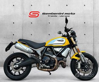 Ducati Scrambler 1100 ICON 2019