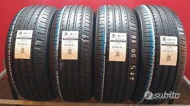 4 gomme 215 50 18 toyo a371