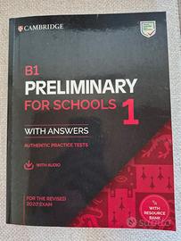PRELIMINARY FOR SCHOOLS 1 FOR REVISED EXAM FROM 20