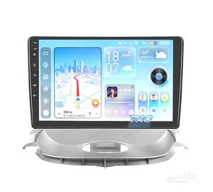 RADIO GPS ANDROID 13 CITROËN C2 / PEUGEOT 206 03-0