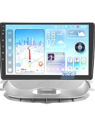 RADIO GPS ANDROID 13 CITROËN C2 / PEUGEOT 206 03-0