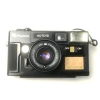 Fujica Auto-5 38mm f/2.8 vintage