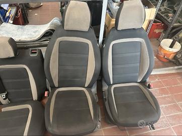 FIAT TIPO SEDILI INTERNO COMPLETO (15-20)