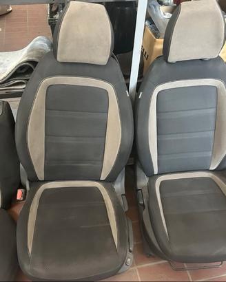 FIAT TIPO SEDILI INTERNO COMPLETO (15-20)