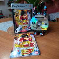 Dragon Ball Z Budokai 3 Pal Ita Funzionante 