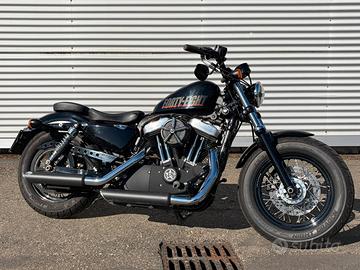 Harley-davidson 1200 Sportster Forty-Eight FORTY E