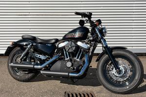 Harley-davidson 1200 Sportster Forty-Eight FORTY E