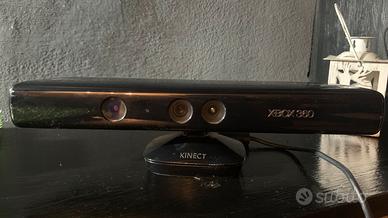 Xbox 360 kinect