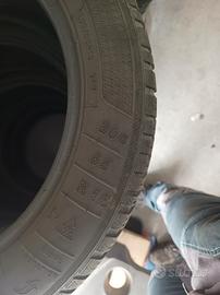 Gomme 205/55r16 4stagioni kleber usate