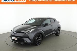 TOYOTA C-HR 1.8 Hybrid E-CVT Lounge