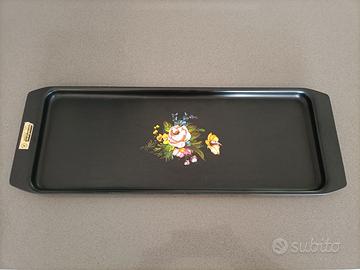 Vassoio guzzini vintage